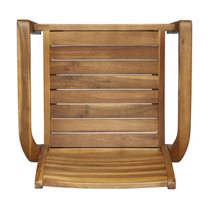 Outdoor Dining Chair Set of 2
