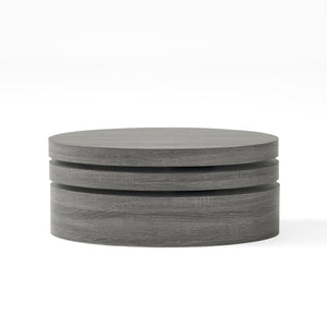 Modernesque Rotating Coffee Table
