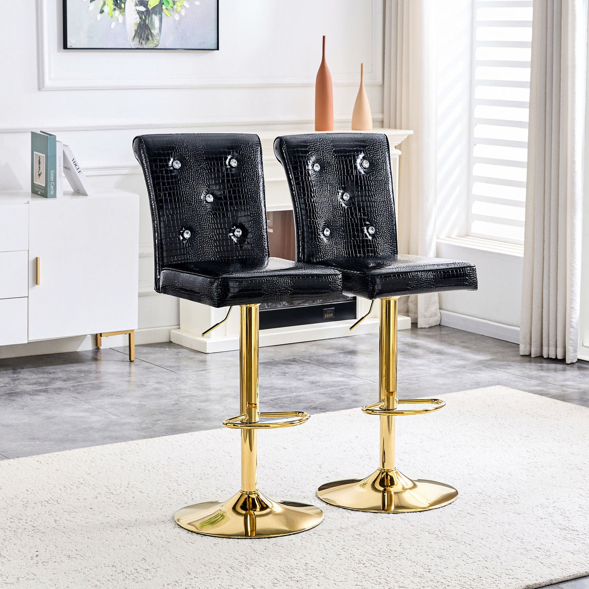 Lift Chairs Dining Room Seating Set of 2