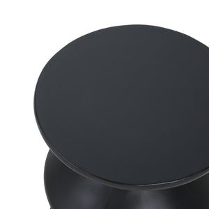 Outdoor Modern Concrete Side Table