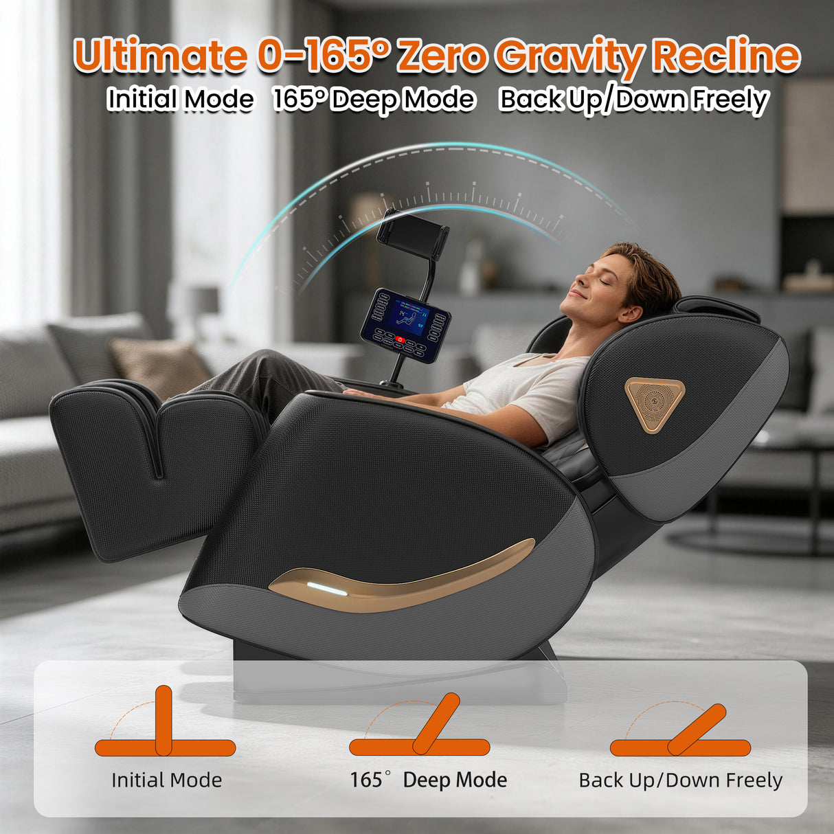 Massage Chair Full Body and Recliner