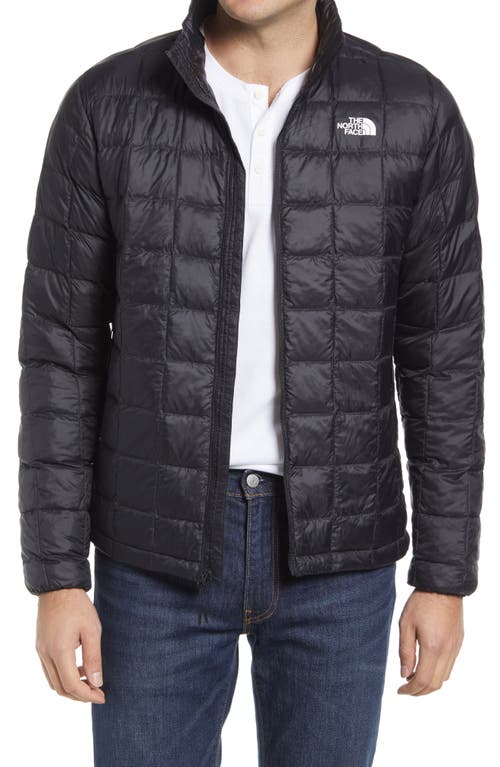 The North Face Thermoball Eco Packable Jacket - Black