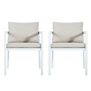 All-Weather Outdoor Dining Chair (Set of 2)