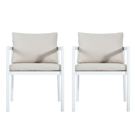 All-Weather Outdoor Dining Chair (Set of 2)
