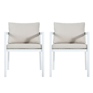 All-Weather Outdoor Dining Chair (Set of 2)