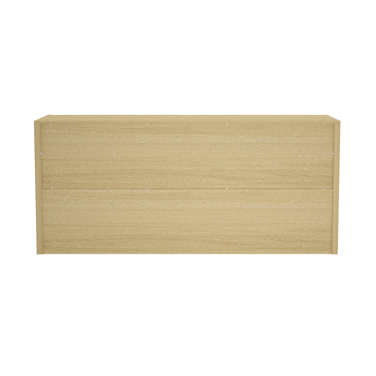Linda - Double Wide Dresser With 6 Drawers