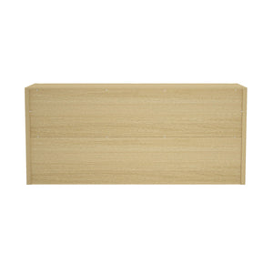 Linda - Double Wide Dresser With 6 Drawers