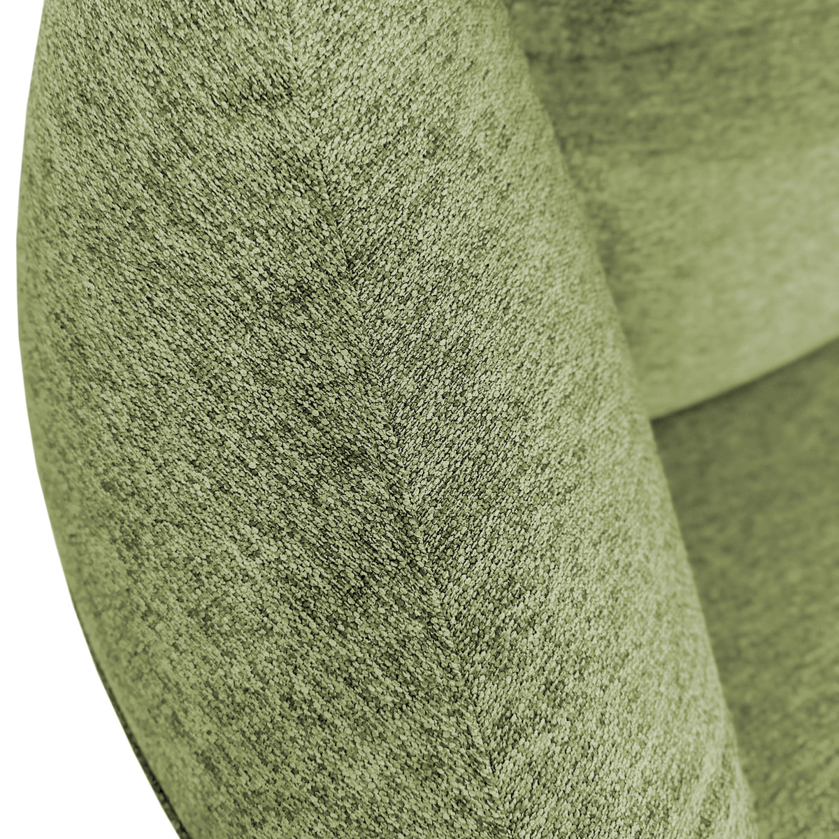 Cloud Ergonomic Couch in Olive