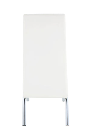 Pervis Armless Dining Chair