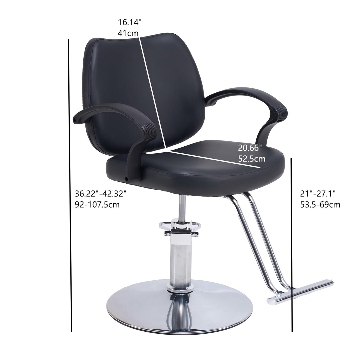 Hair Beauty Salon Equipment Chair