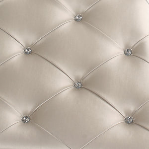 Cross - Elegant Design Bed With LED