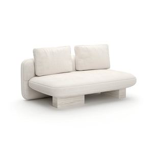 Overlap Sectional Components