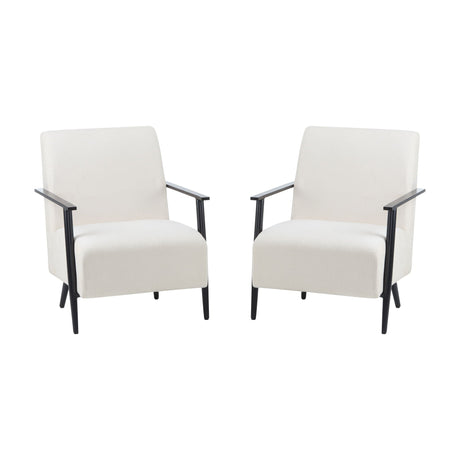 Modern Lounge Chair With Polyester Upholstery - Best Buy Furniture