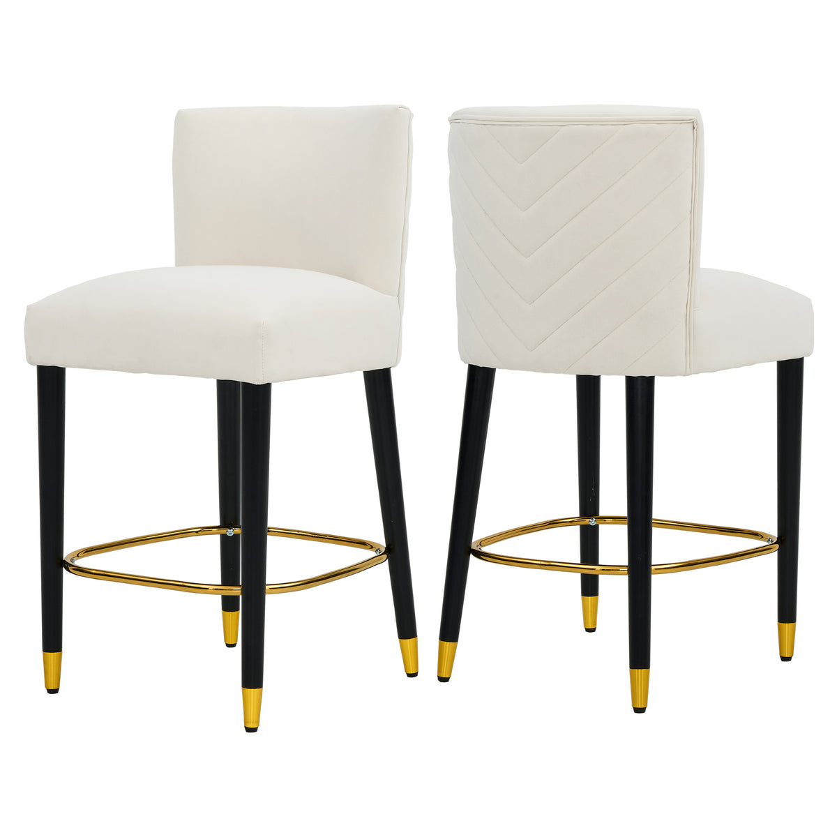 27-Inch Modern Counter Stool