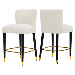 27-Inch Modern Counter Stool