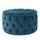 Modern Glam Ottoman Velvet - Best Buy Furniture