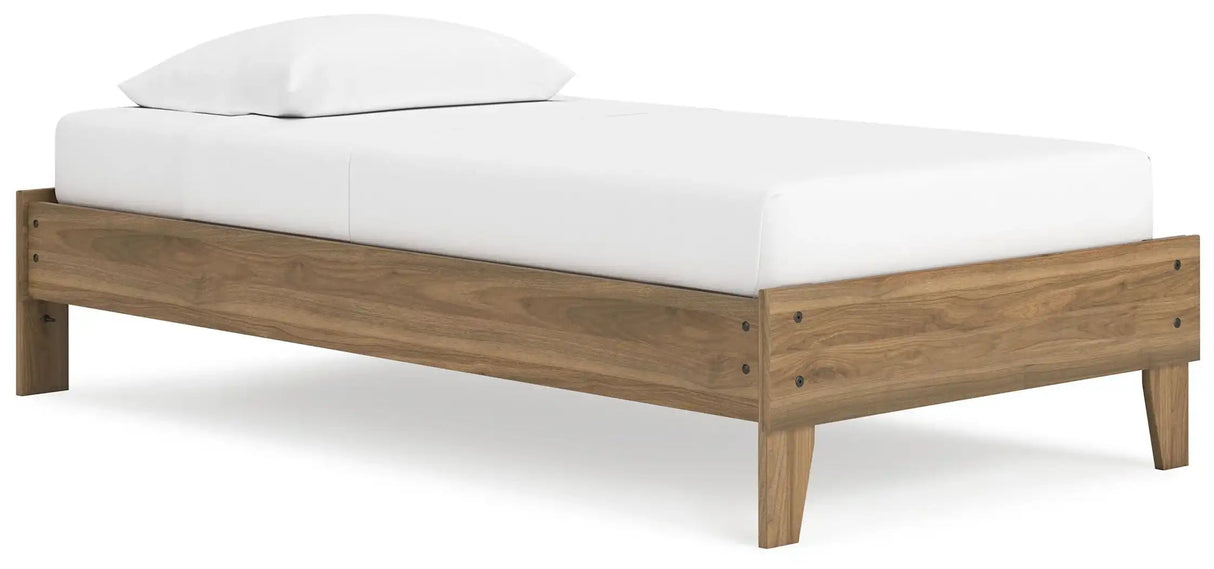 Deanlow - Platform Bed - Best Buy Furniture