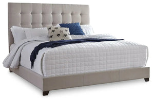 Dolante - Upholstered Bed - Best Buy Furniture
