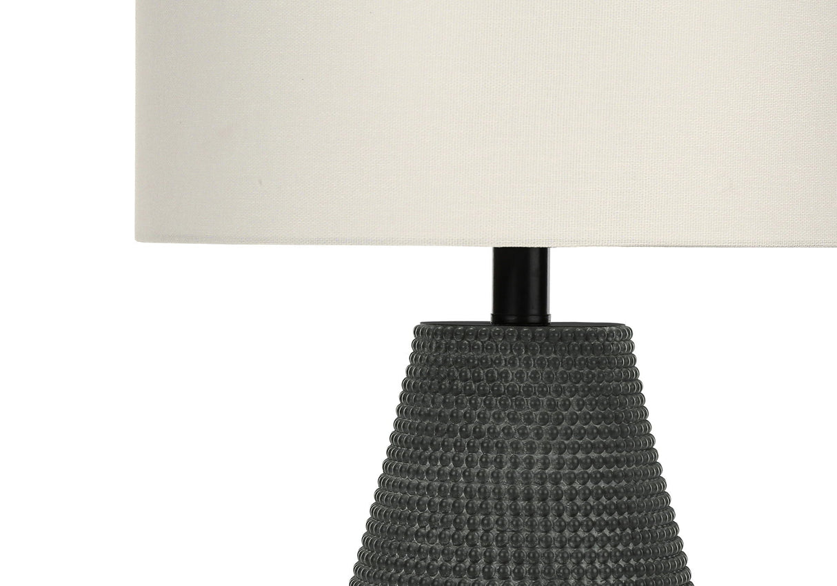Lighting, Table Lamp, Resin, Contemporary - Black - Best Buy Furniture
