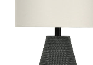 Lighting, Table Lamp, Resin, Contemporary - Black - Best Buy Furniture