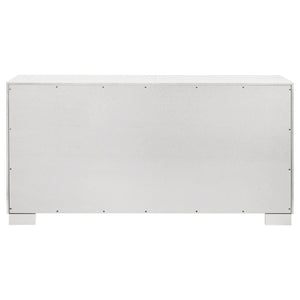 Polk - 6 Drawer Dresser