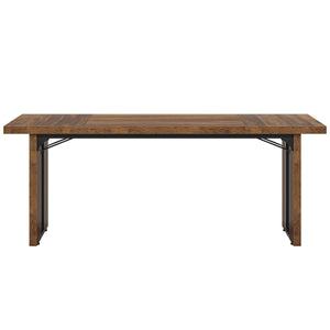 Large Rectangular Kitchen Table