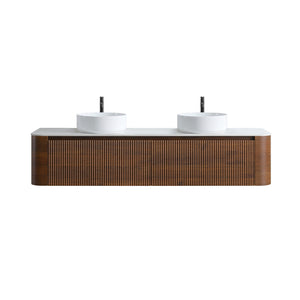 Erba 72 Inch Bathroom Vanity with Sink