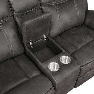 Franklin - Reclining Sofa Set