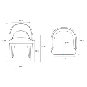 Carrington - Armchair