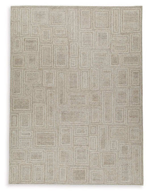Brickburgh - Area Rug - Best Buy Furniture
