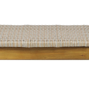 Cambria - 3 Seater Bench - Teak