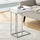 Accent Table, C - Shaped Contemporary & Modern Design - Best Buy Furniture
