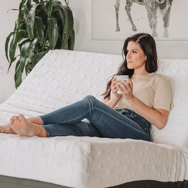 12" Gel Memory Foam Mattress