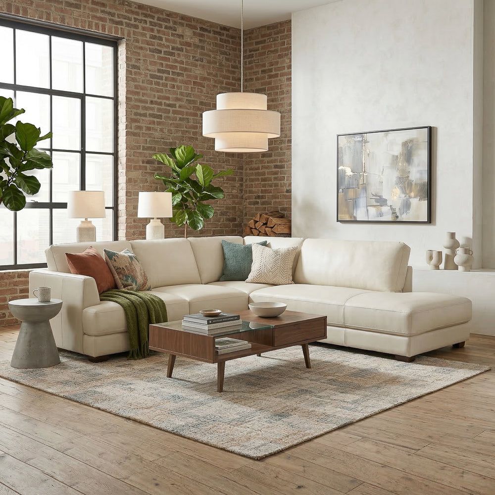 Glander Sectional Sofa