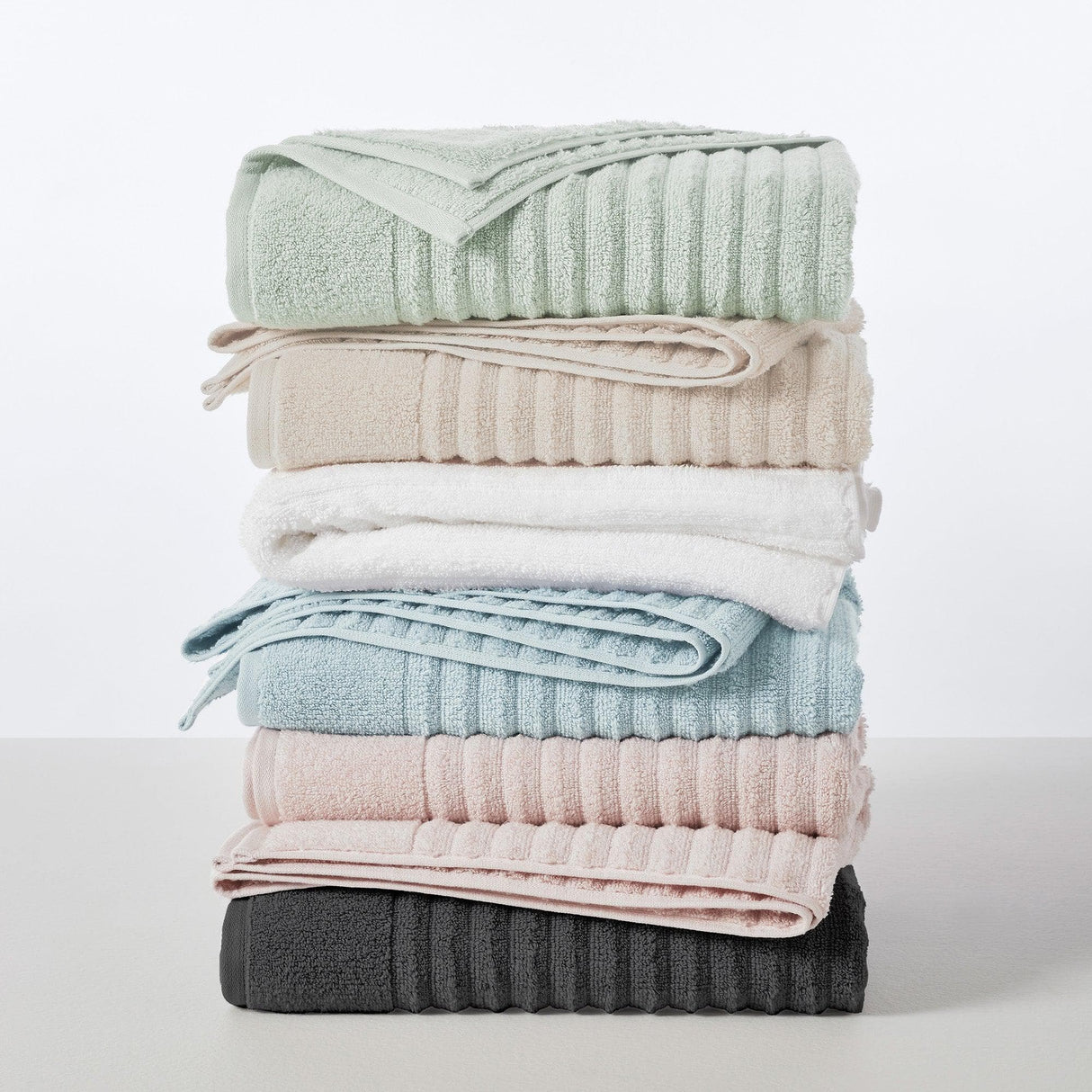 Luxury Cotton Towels - Karina Collection