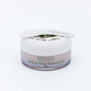 EMINENCE ORGANIC SKIN CARE Apricot Whip Moisturizer 2oz - New