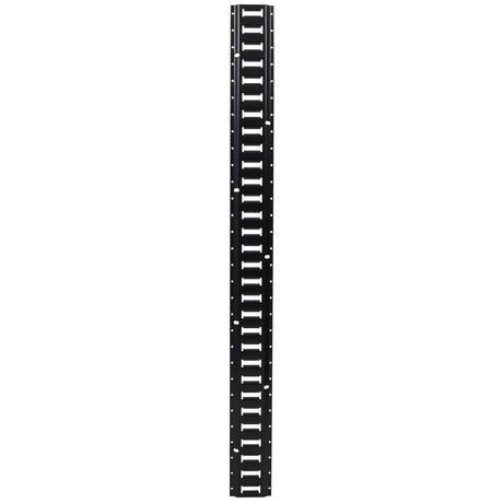 18 Pieces E Track Tie-Down Rail Kit For Trucks, Vans, And Garages With O-Ring Anchors And Ratchet Straps - Black