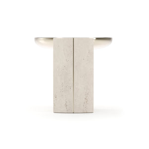 Overlap Side Table