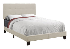 Bed, Upholstered, Frame Only, Transitional - Best Buy Furniture