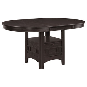 Hester - 5 Piece Dining Set - Espresso