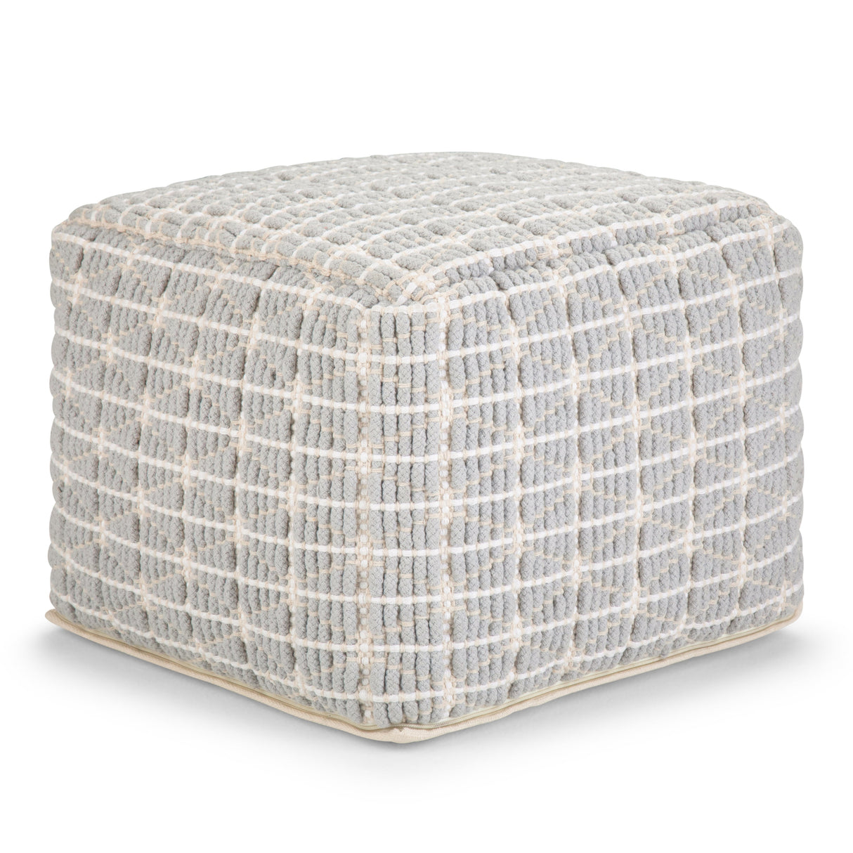 Noreen-Square-Pouf-Light-Blue-White-