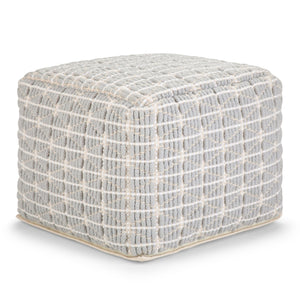 Noreen-Square-Pouf-Light-Blue-White-