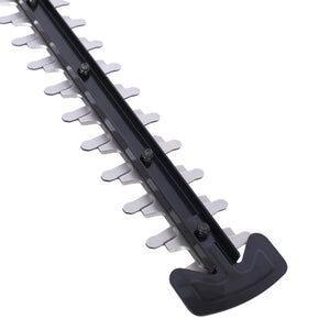 20V Cordless Hedge Trimmer, 22 Inch Steel Blade
