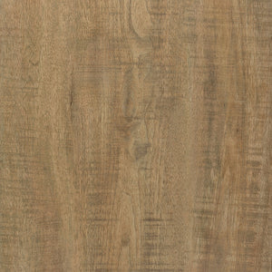 Larrabee - Round Dining Table - Mango Color