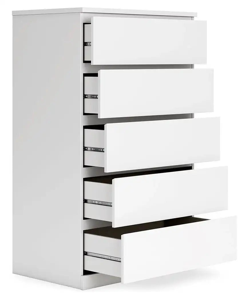 Onita - Five Drawer Chest - Best Buy Furniture