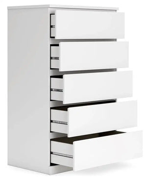 Onita - Five Drawer Chest - Best Buy Furniture