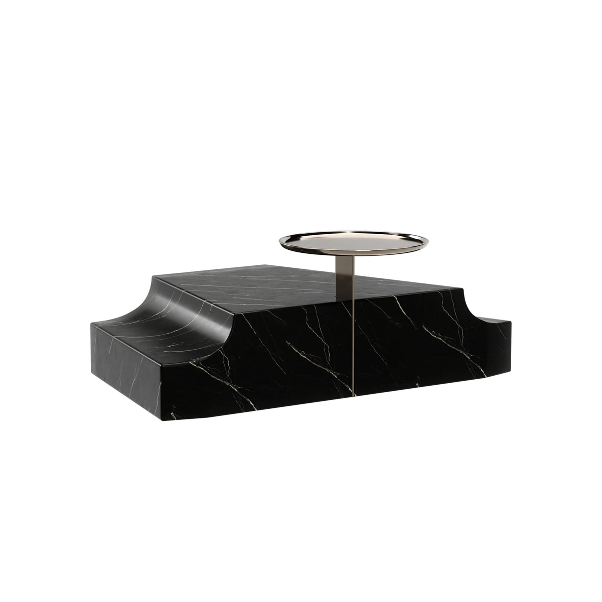 Overlap Sectional Components