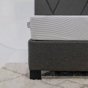 Regen - 8" Cooling Copper Infused Memory Foam Mattress
