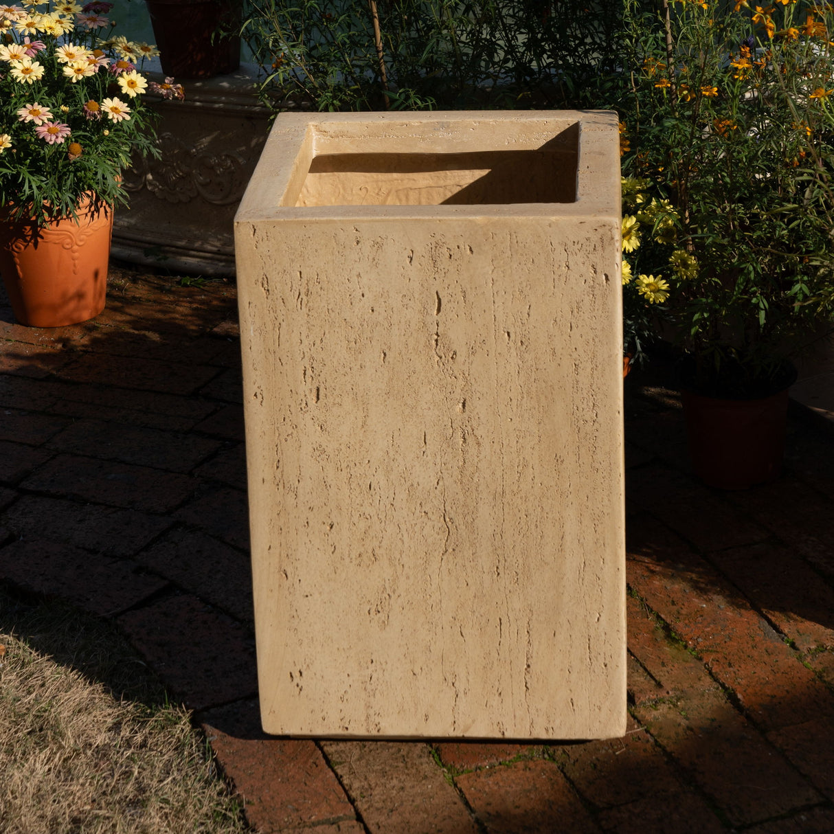 Modern Outdoor Planter
