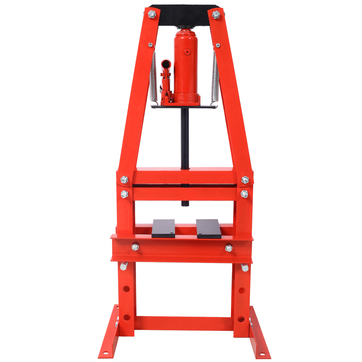 6-Ton Benchtop Hydraulic A-Frame Shop Press